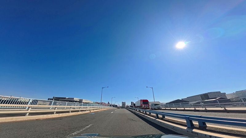 東京ゲートブリッジ